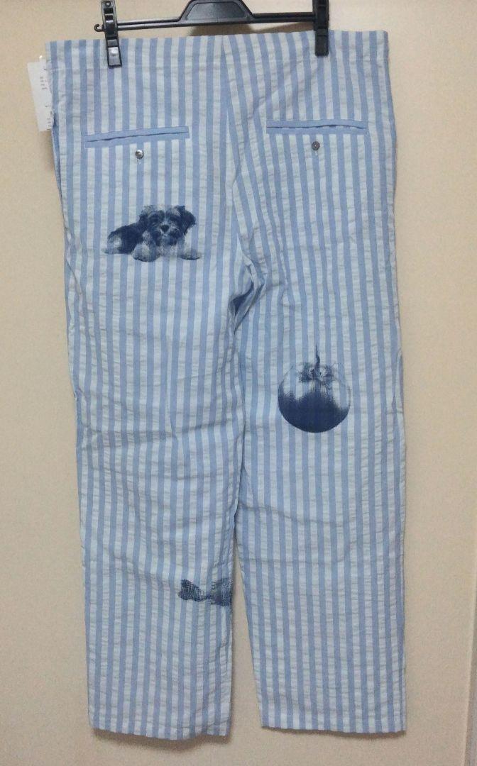 【完売品】igi　グラフィックパジャマパンツ
