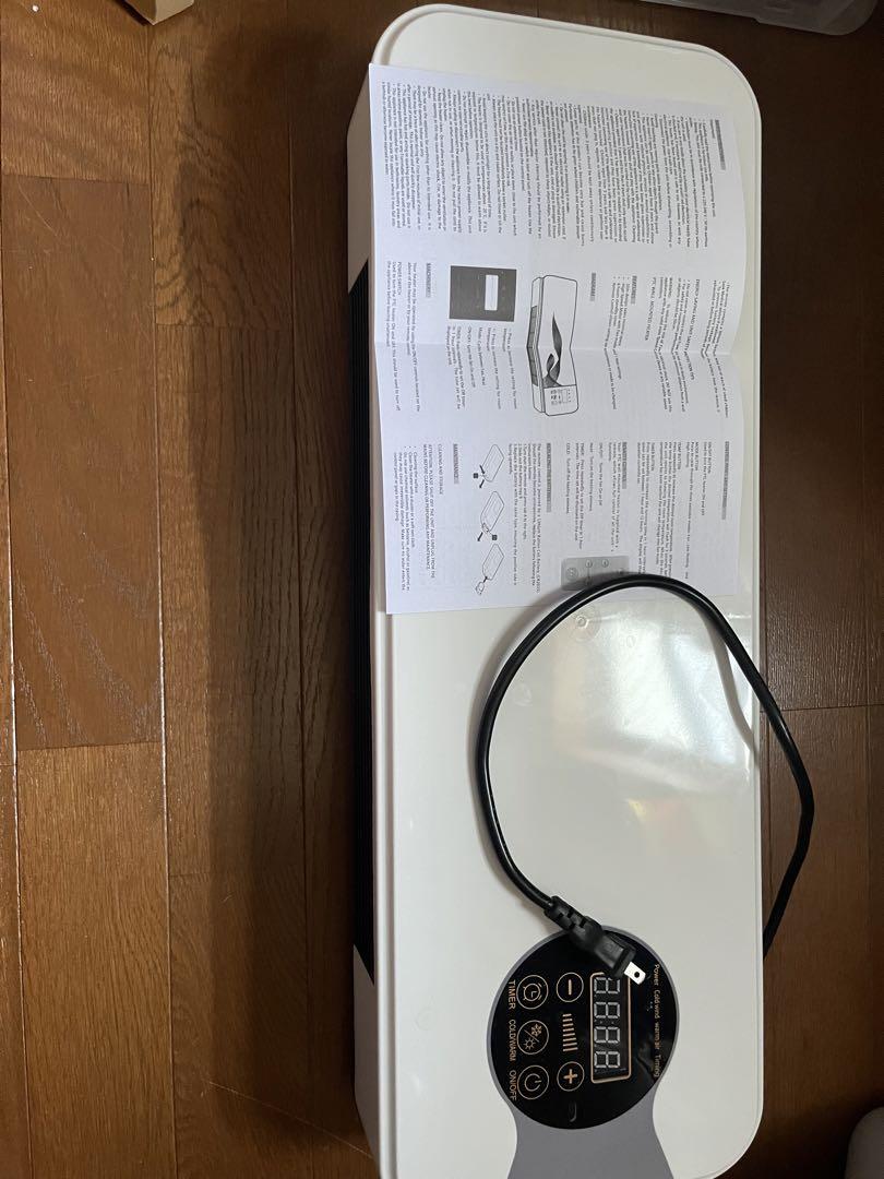 壁掛け式移動可能エアコン