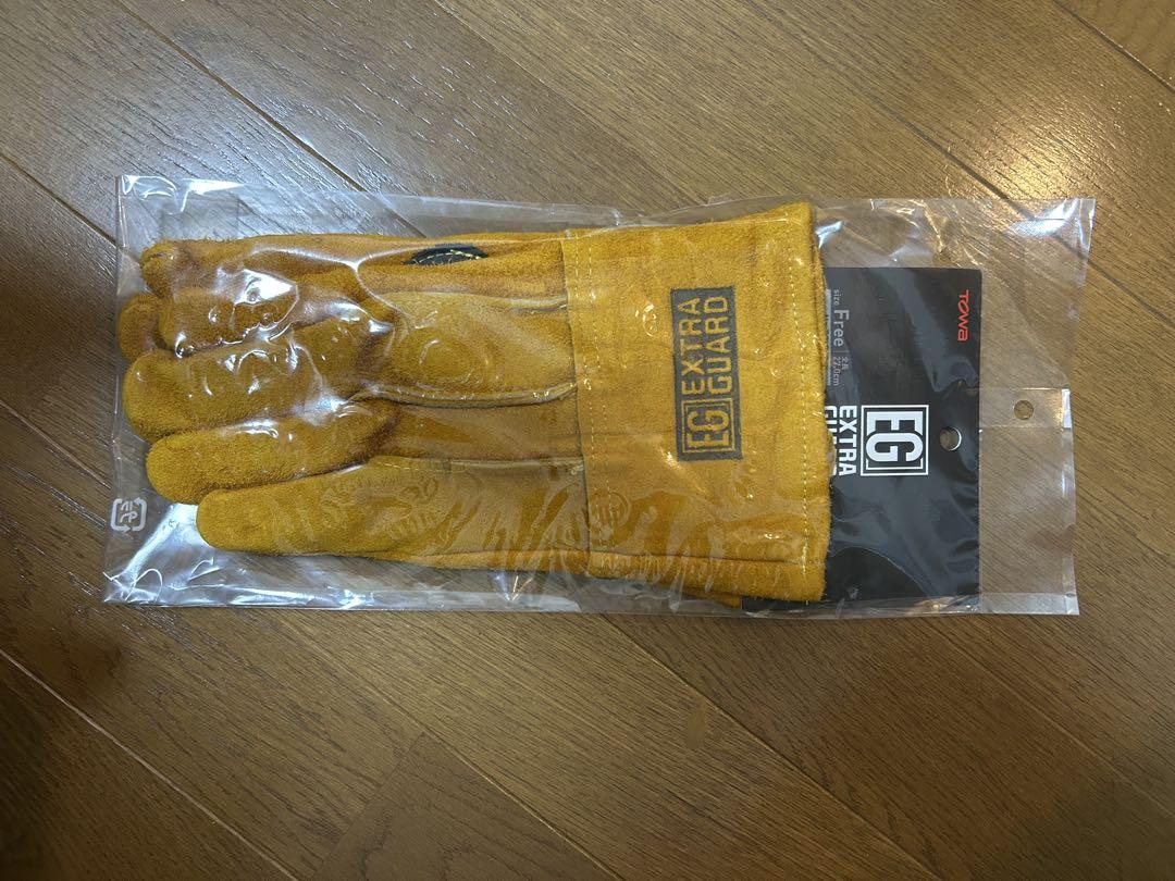 Tokyo Camp Moraknivナイフ＆キャンプグローブセット