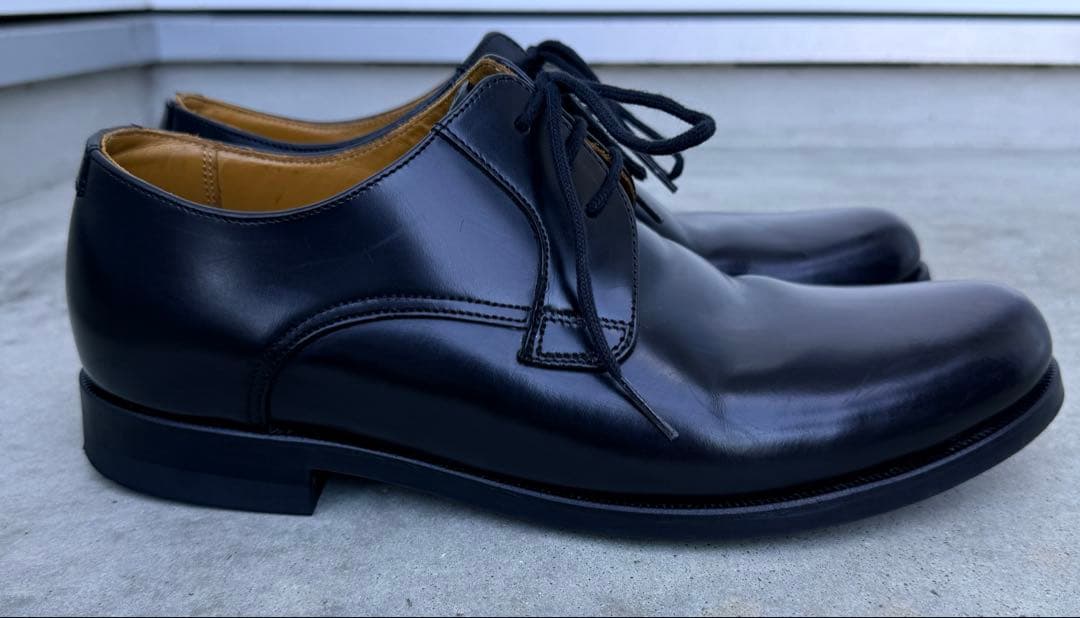 REGAL リーガル　レザー ビジネスシューズ 黒色