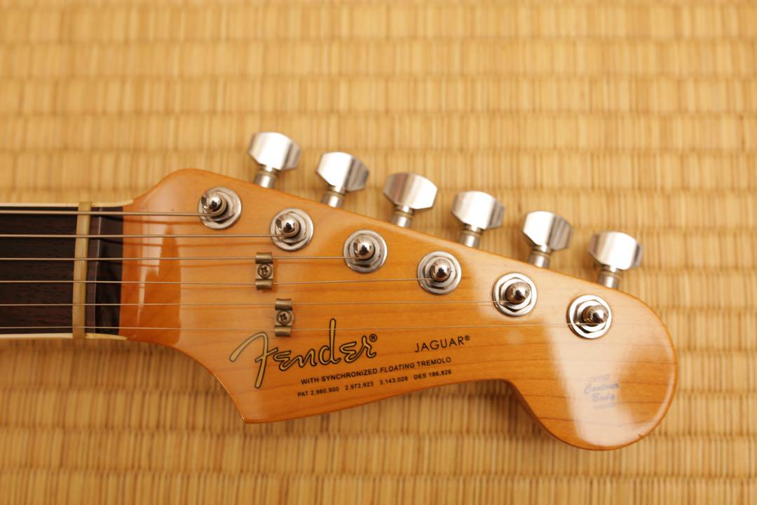 ギター Fender KURT COBAIN JAGUAR NOS