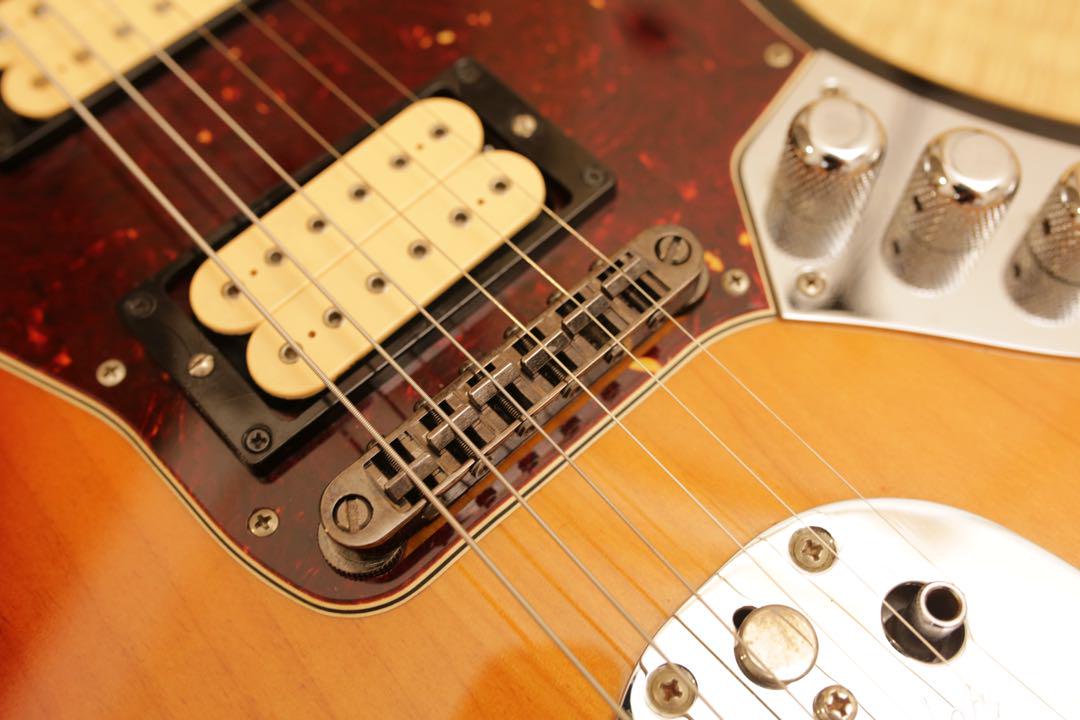 ギター Fender KURT COBAIN JAGUAR NOS