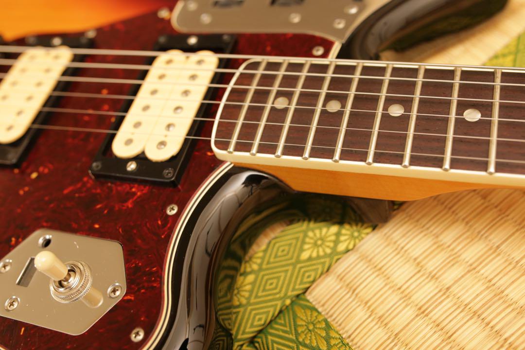 ギター Fender KURT COBAIN JAGUAR NOS