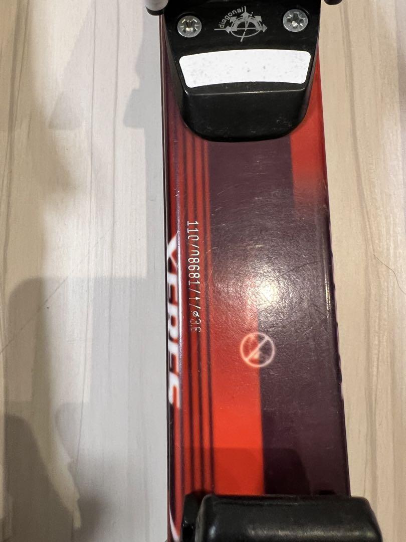 子供スキーセット（2セット）ヘルメット付き