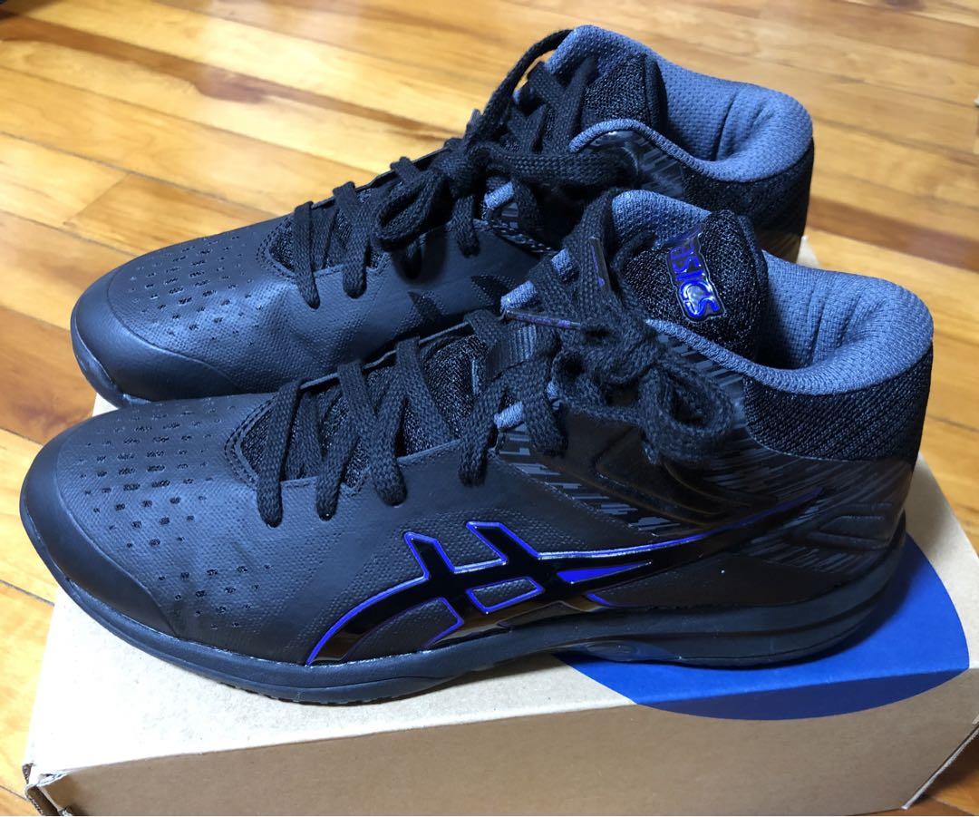 asics ゲルフェアリー8 25.5cm バスケットボール