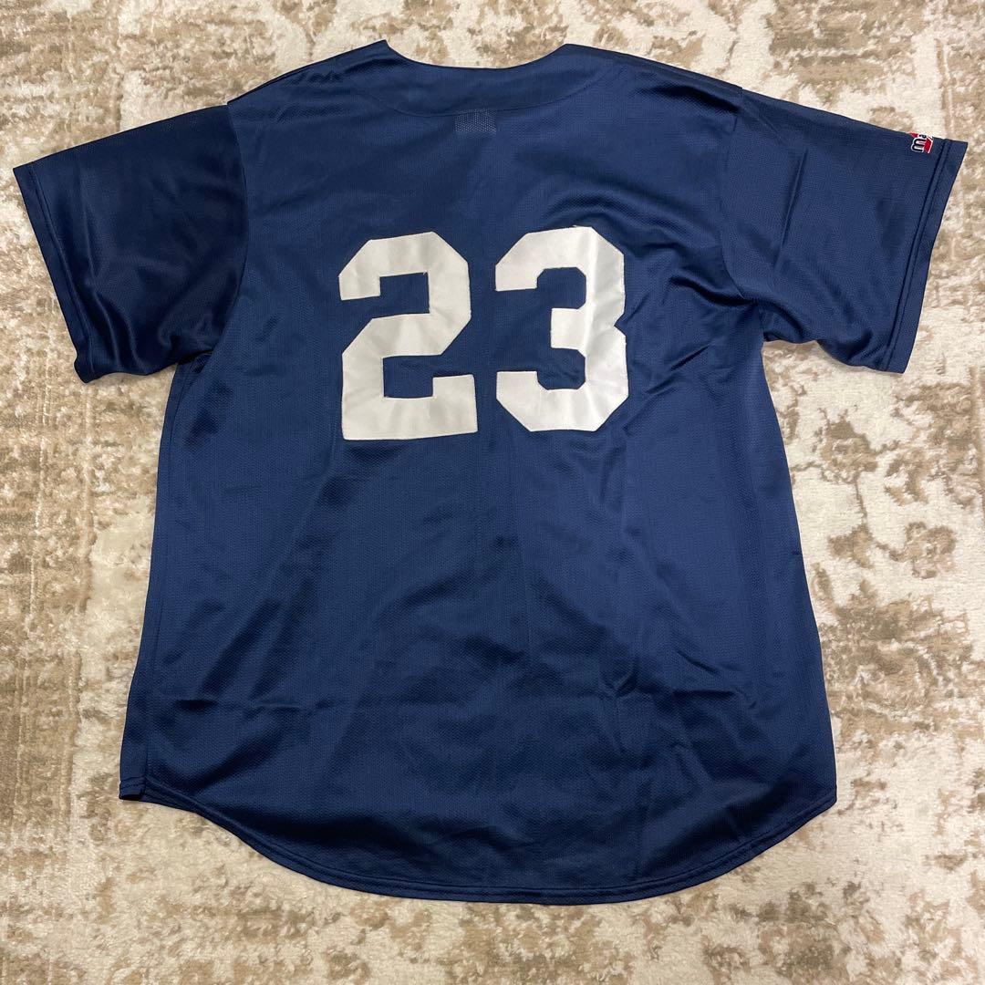 MLB ヤンキース 永久欠番 マッティングリー ユニフォーム