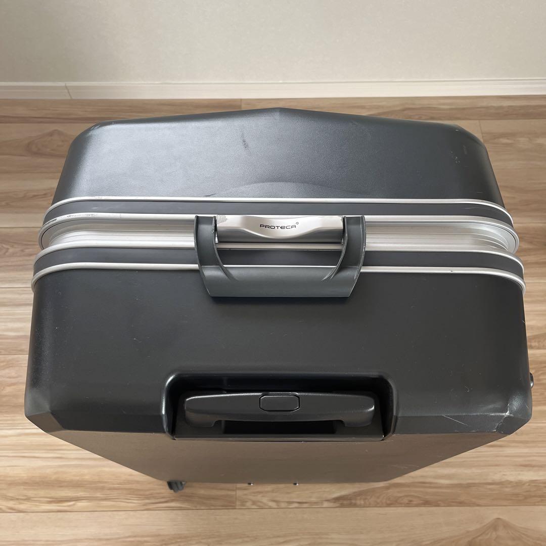 proteca スーツケース　96L キャリーケース　プロテカ