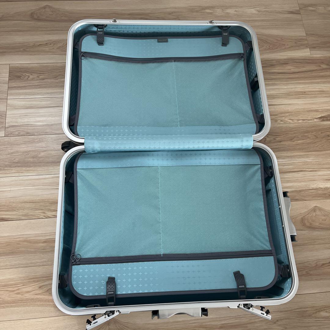 proteca スーツケース　96L キャリーケース　プロテカ
