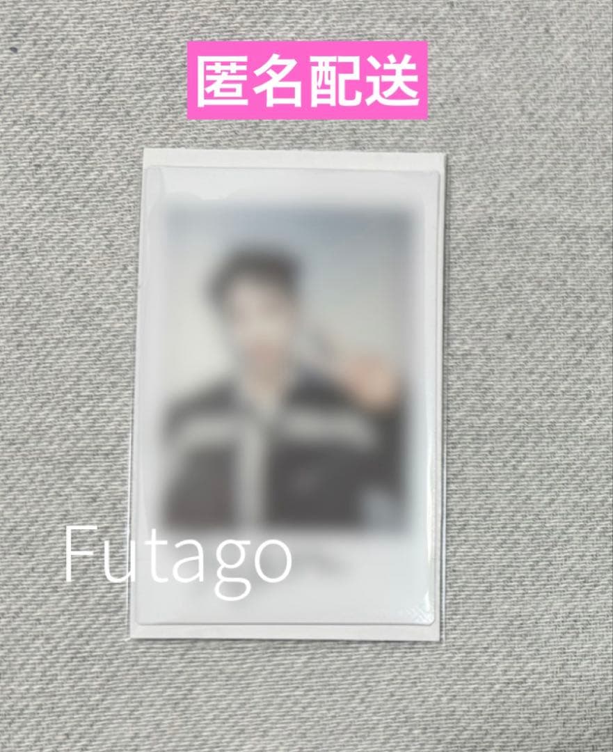 NEXZ ネクスジ One bite オンラインくじ 直筆サイン入りチェキ ハル