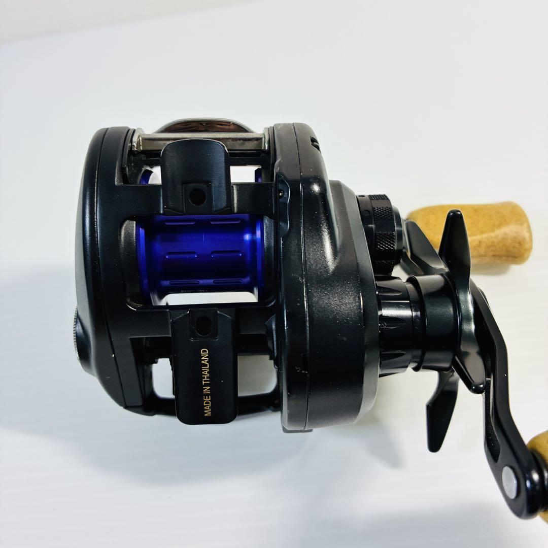 ジリオンTW HLC 1514 SH 右ハンドル ダイワ(Daiwa) ジリオン TW HLC 1514SHL 左巻き 00613459