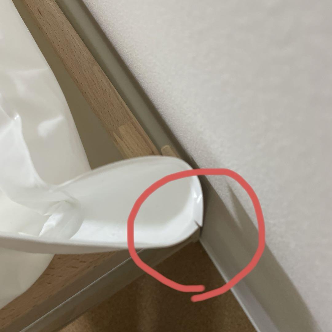 IKEA おむつ交換台　セット