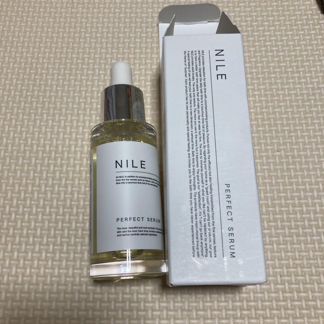 NILE 美容液 パーフェクトセラム 毛穴 レチノール ナイアシン