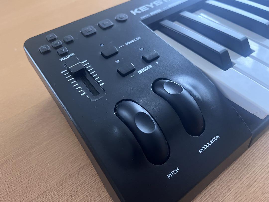 M-AUDIO Keystation 49 mk3 MIDIキーボード
