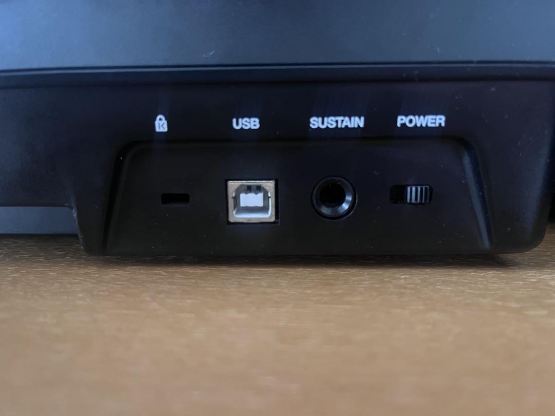 M-AUDIO Keystation 49 mk3 MIDIキーボード