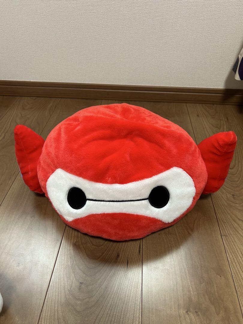 ベイマックスぬいぐるみ2点セット - メルカリ