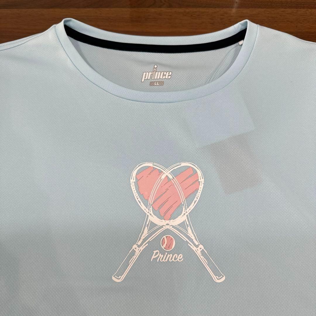 gaakoページ　新品　プリンス　テニス　バドミントン　半袖Tシャツ imgrc0099364413.jpg