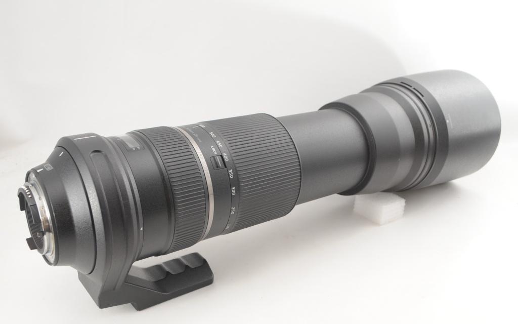 TAMRON SP 150-600mm F5-6.3 Di Fマウント #186 Amazon.com : Tamron SP 150-600mm F/5-6.3 Di VC USD for Nikon