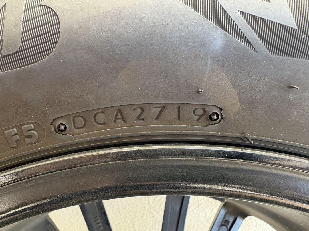 koume　ブリヂストン BLIZZAK DM-V3 225/65R17