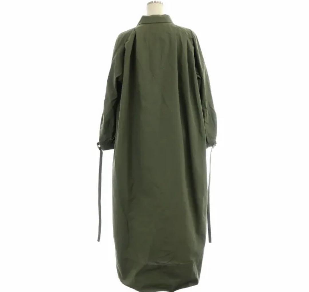 YUKO KUROSAWA × THE CURE COAT&DRESS