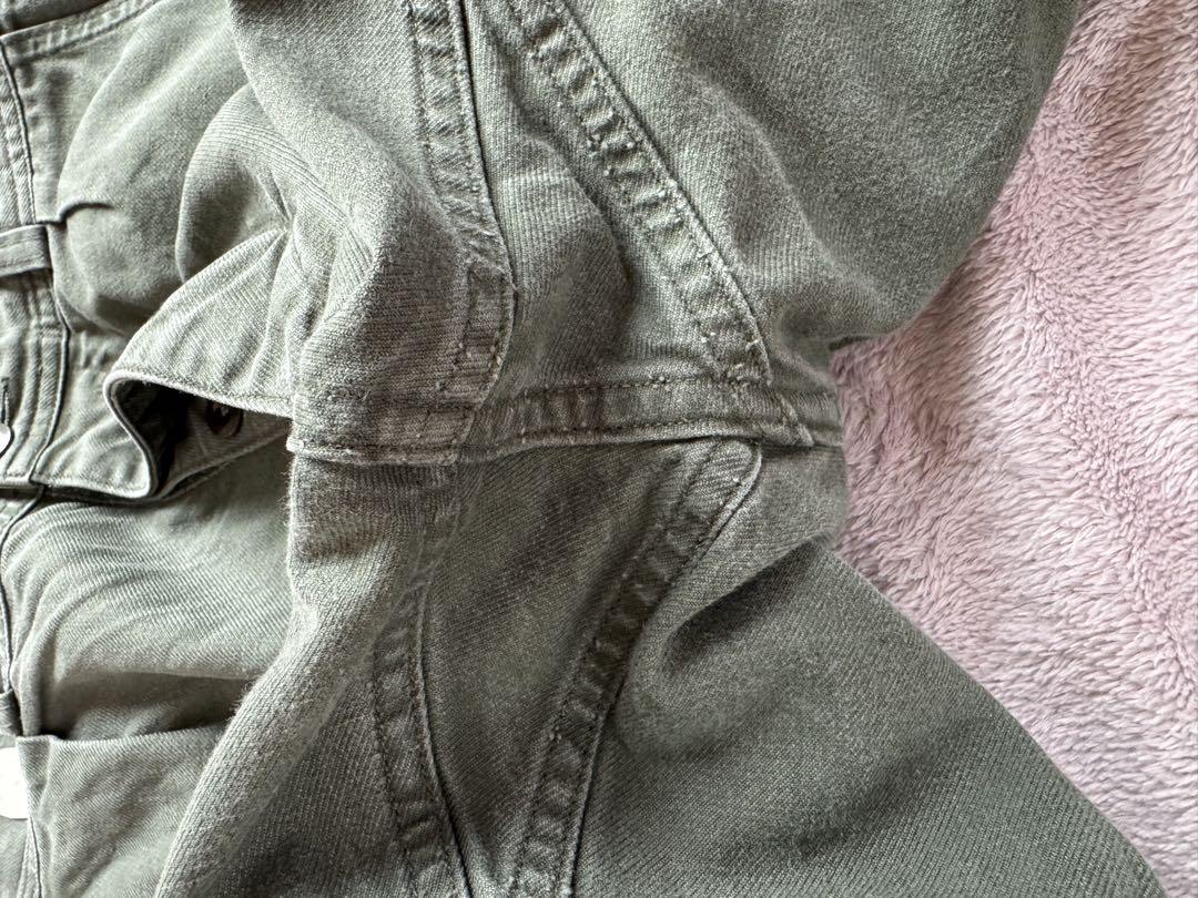パンツ 70s French Air Force Trousers
