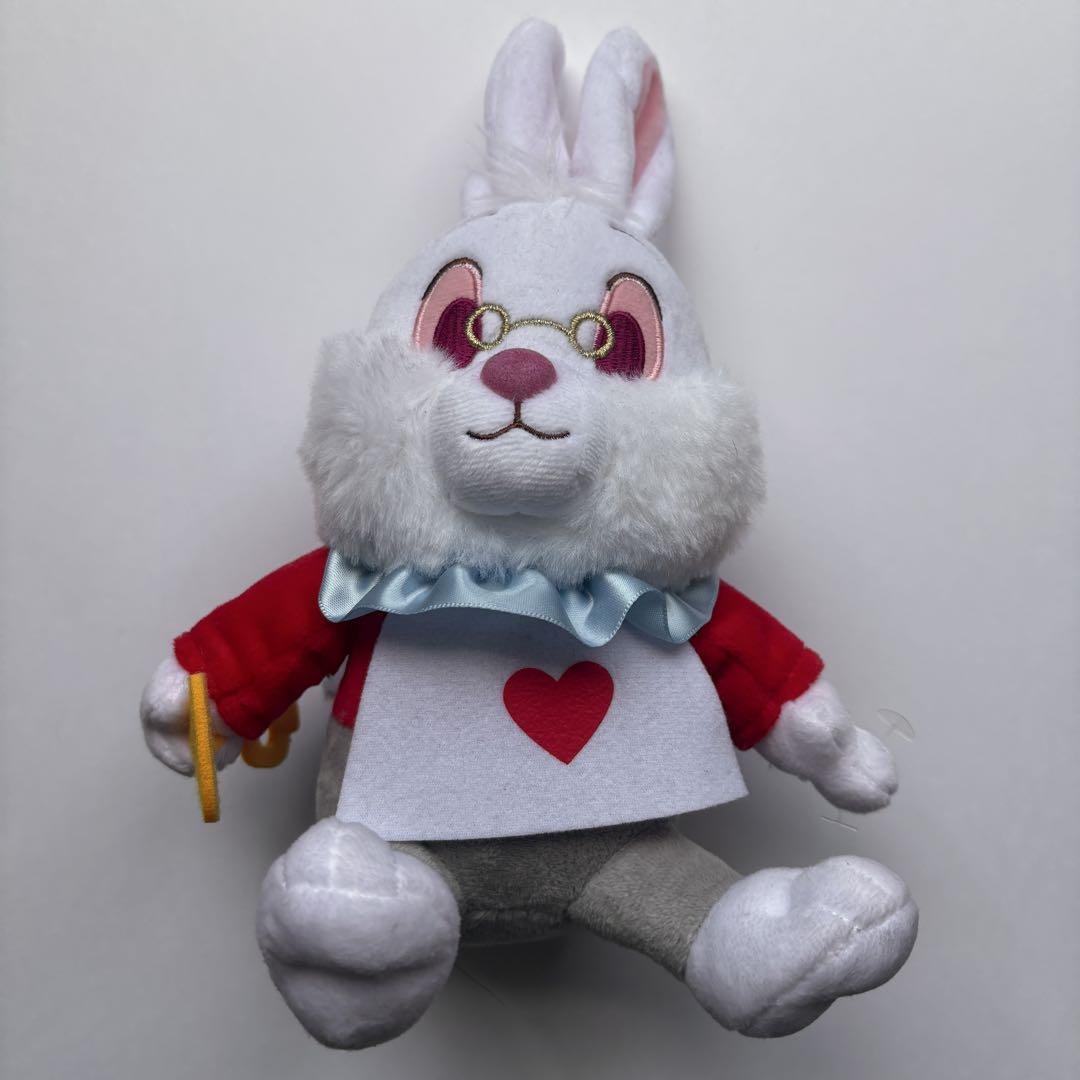 ふしぎの国のアリス ディズニーストア ぬいぐるみ アリス 白うさぎ ふしぎの国のアリス 白ウサギ ぬいぐるみ ディズニーストア
