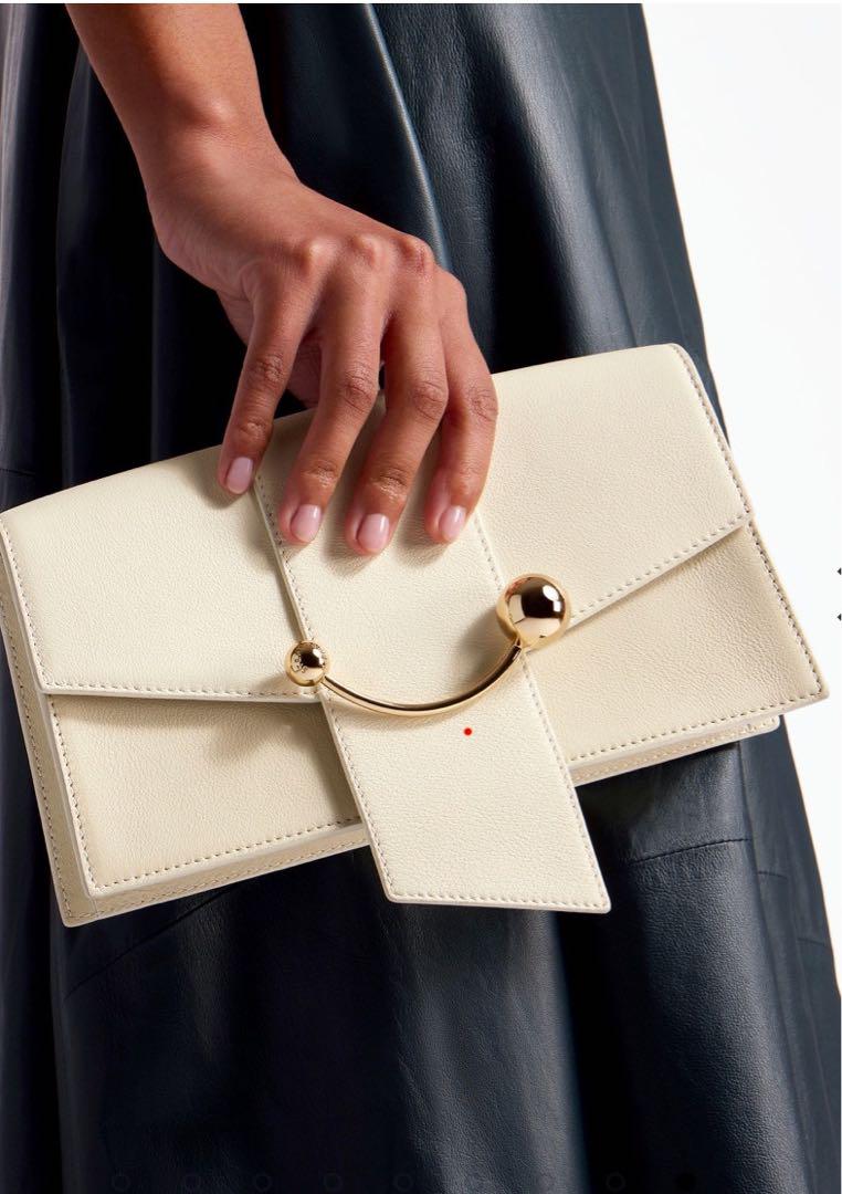 特価商品  ストラズベリー 【strathberry】mini crescent 限定カラー バッグ