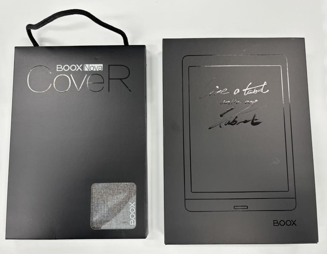BOOX Nova３