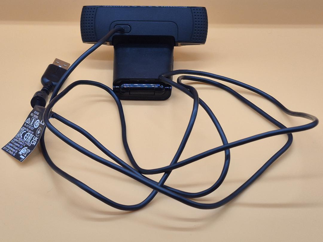logicool C922n PRO HDストリーム ウェブカメラ
