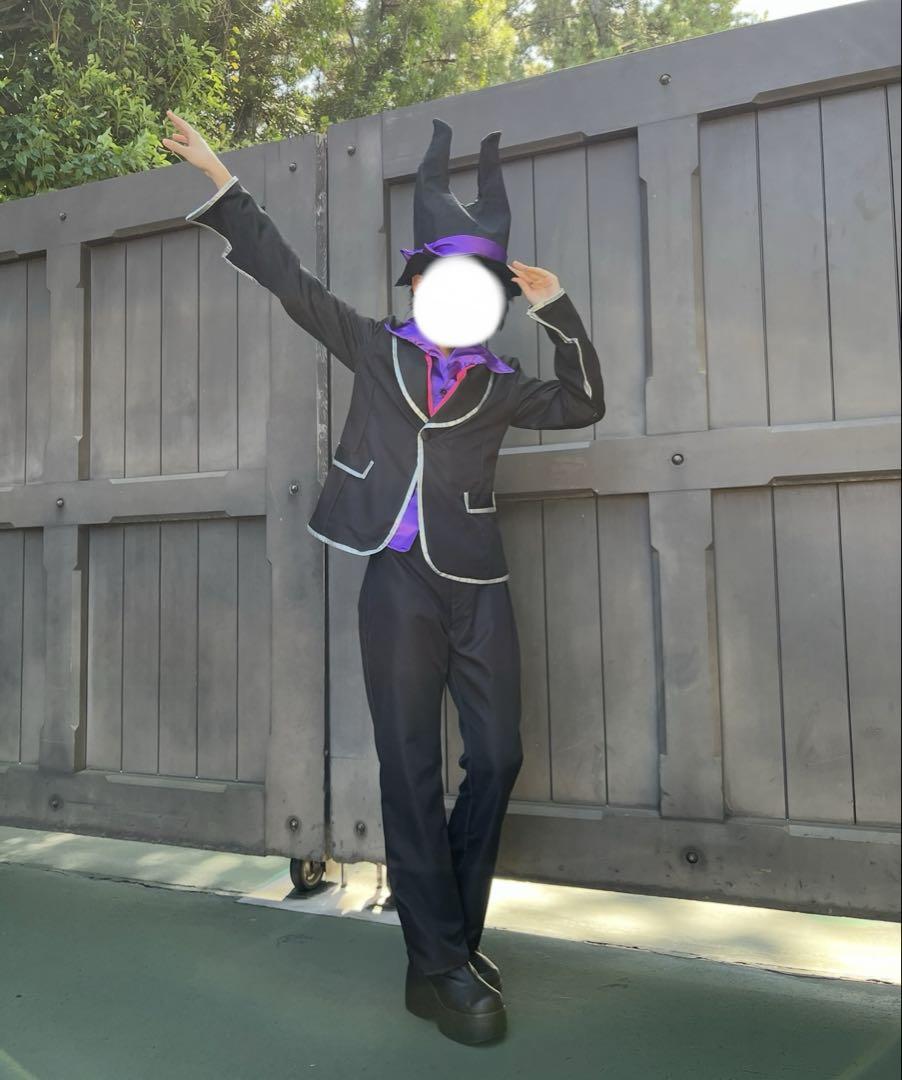 Dハロ仮装 手下 マルフィ
