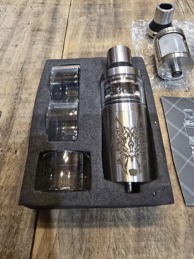珍品RDA?RDTA?