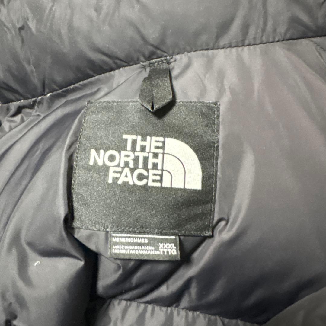 THE NORTH FACE NUPTSE JACKET 700fill3XL 4L THE NORTH FACE KIN-KAAI_COM