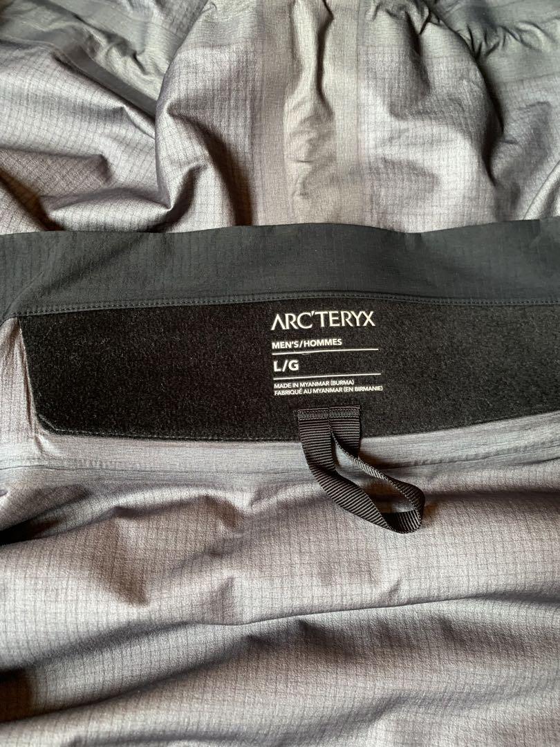 ARC'TERYX ベータAR ブラック