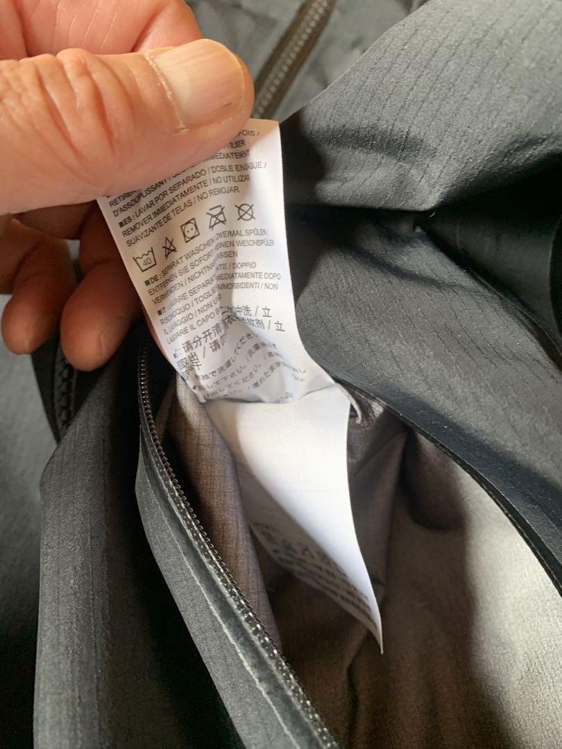 ARC'TERYX ベータAR ブラック