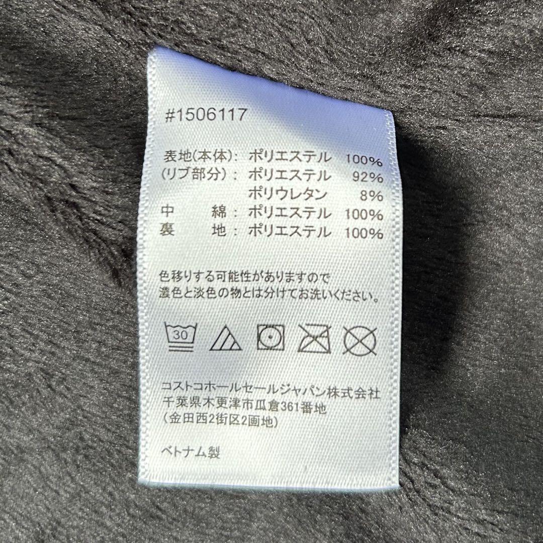   ジャケット 中綿ジャケット 裏ボア フーディ M
