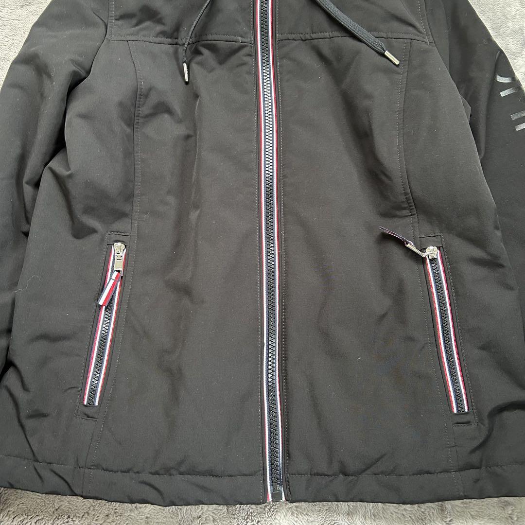   ジャケット 中綿ジャケット 裏ボア フーディ M