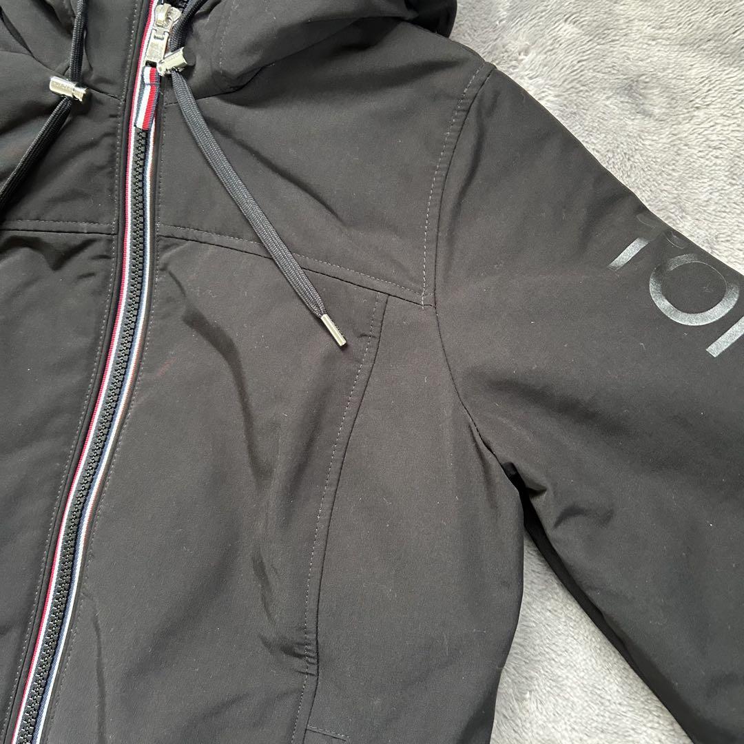   ジャケット 中綿ジャケット 裏ボア フーディ M