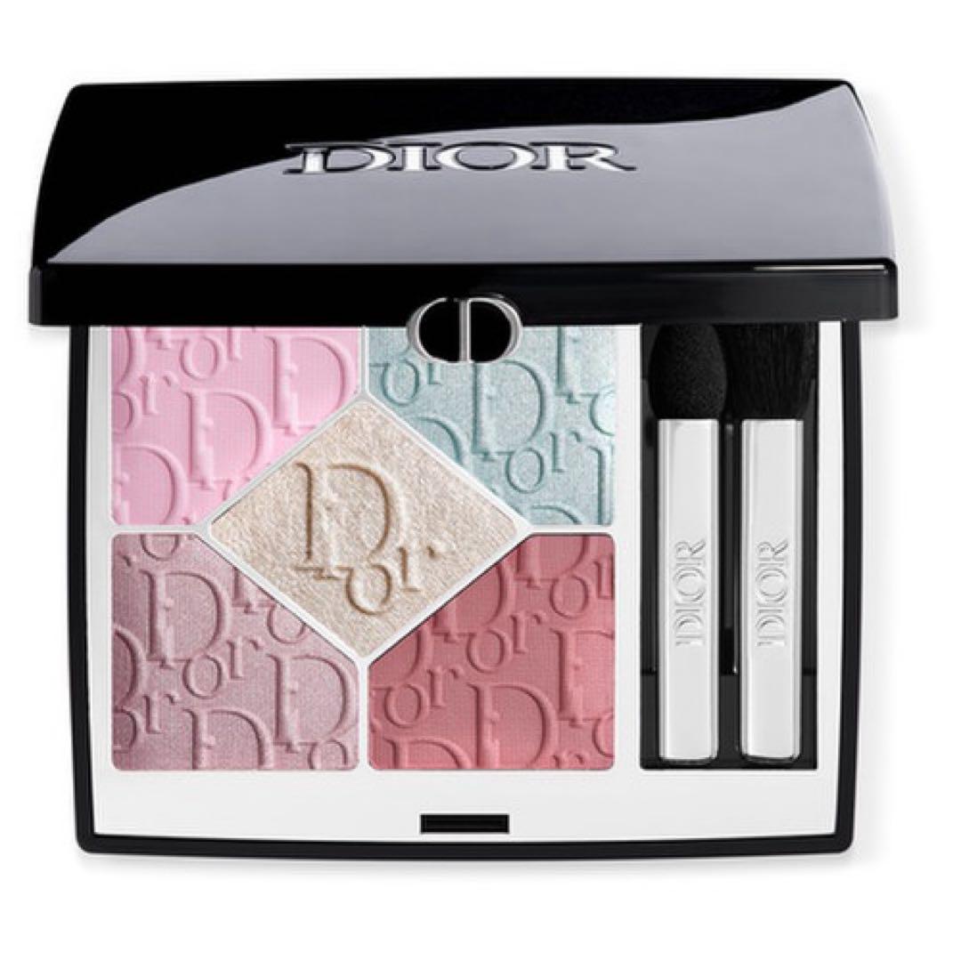 Dior ディオール アイシャドウパレット 812 ピンクマニア