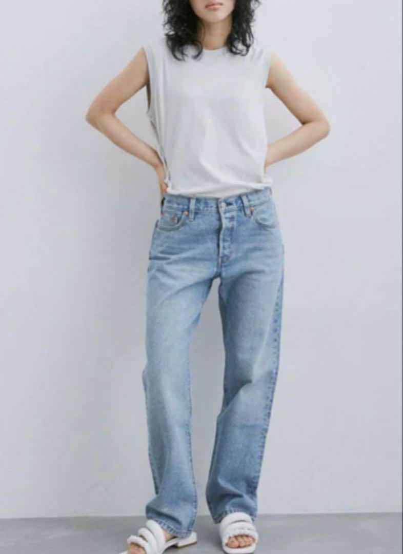 【Levi's for BIOTOP】501 別注90s 25インチ