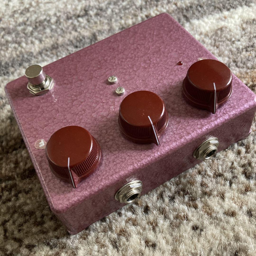 Fuzz ファズエフェクター 　Fuzzbuilder