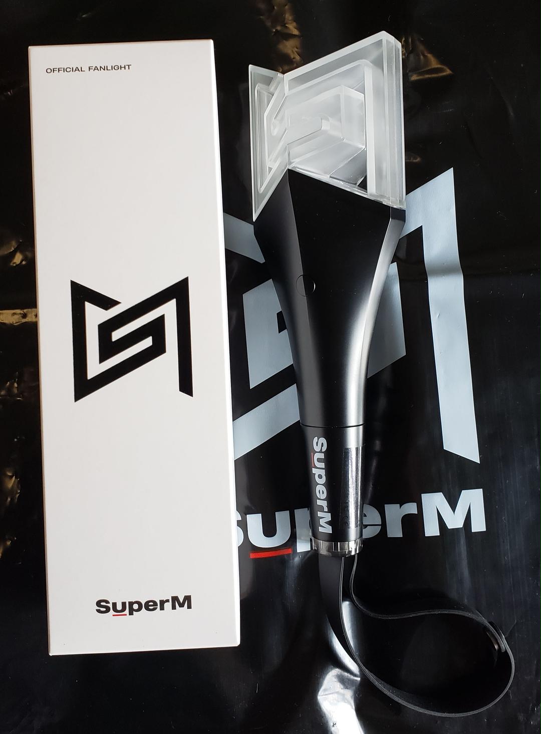 SuperMオフィシャルペンライト | SMTOWN OFFICIAL ONLINE STORE