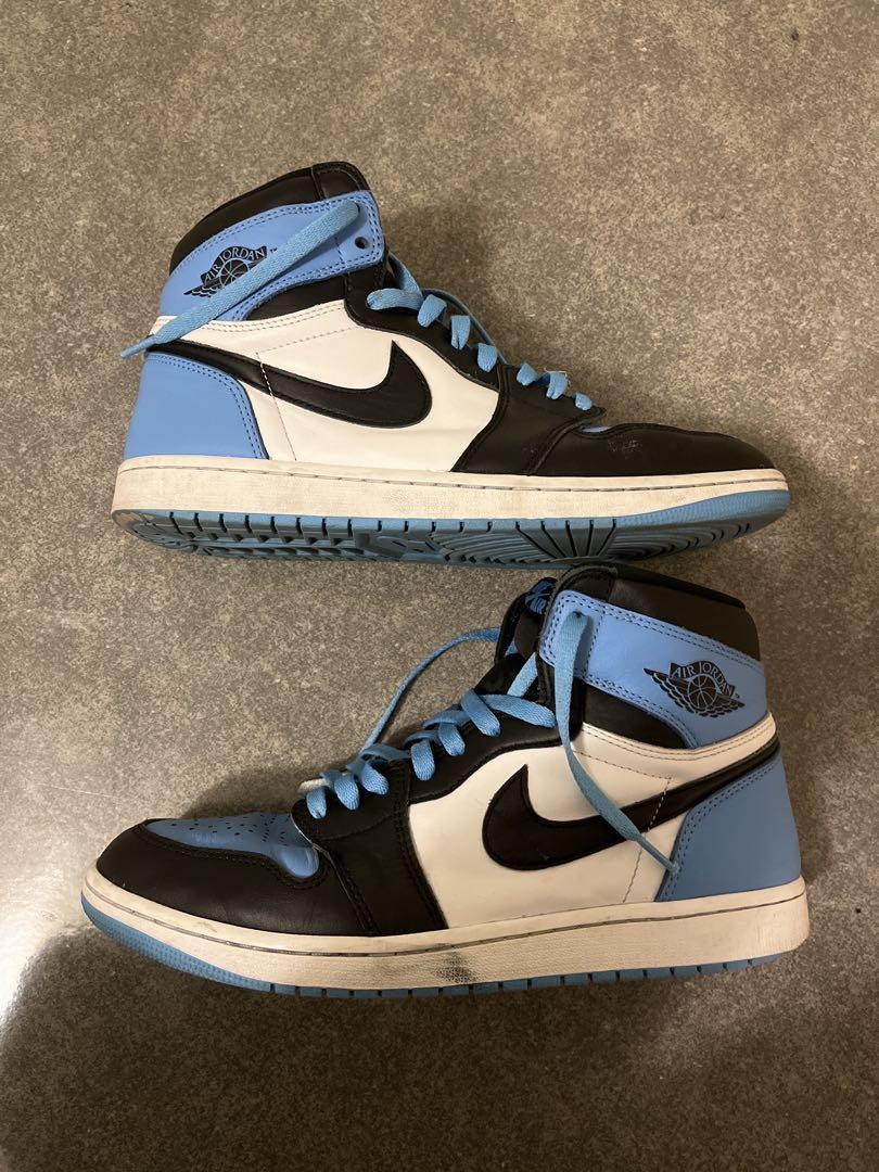 Nike Air Jordan 1 Retro High OG/UNC Toe