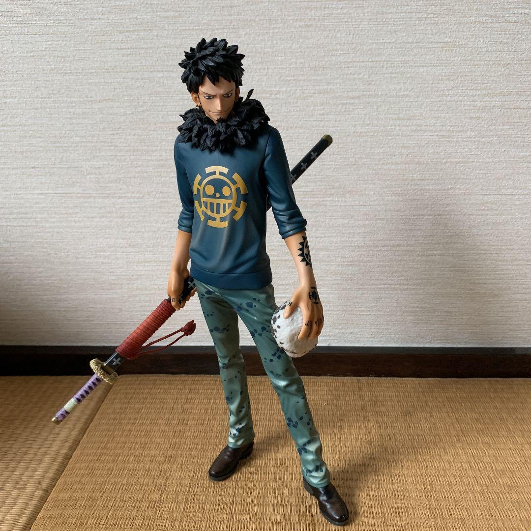 メルカリ ワンピース フィギュア ロー コミック アニメ 1 0 中古や未使用のフリマ