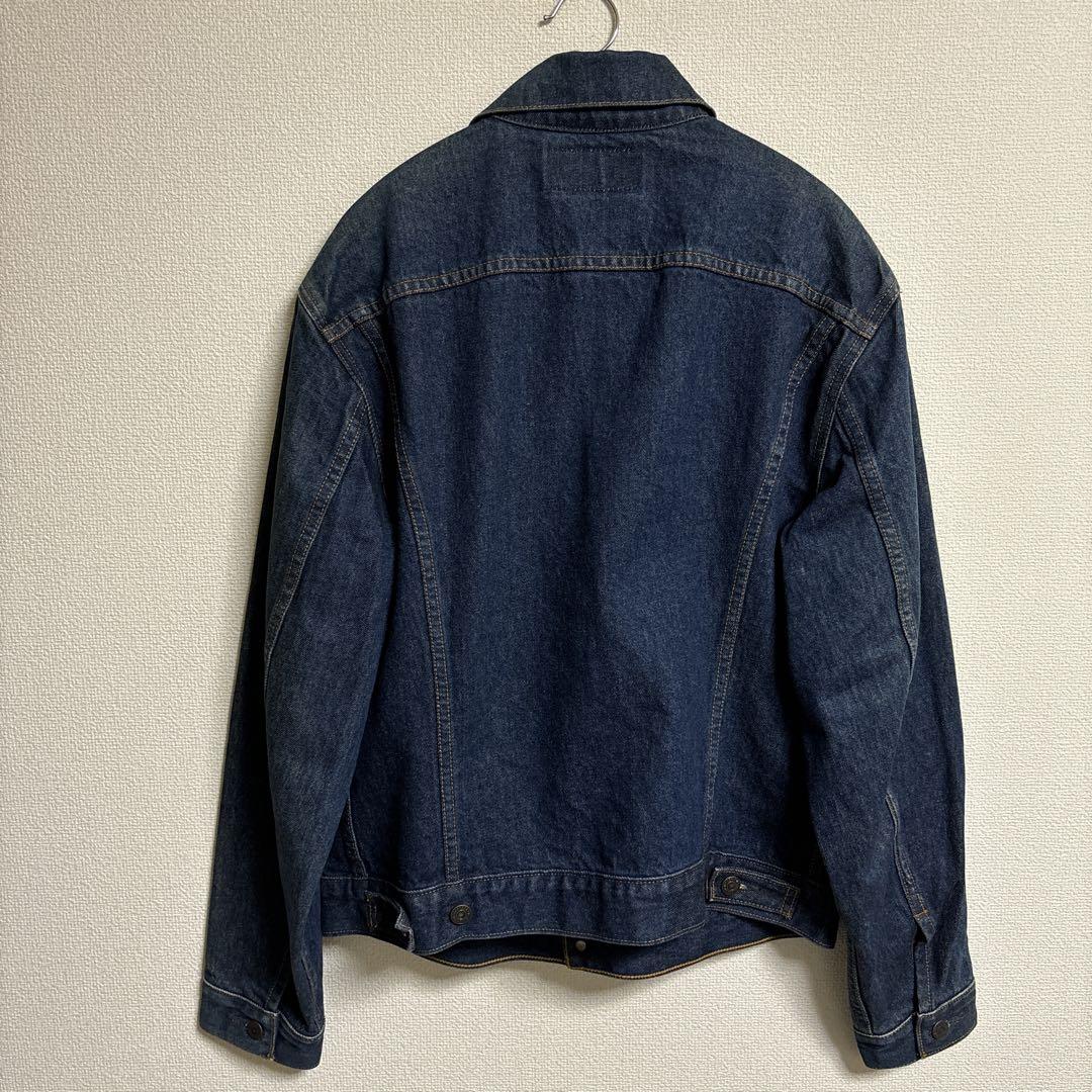 リーバイス デッドストック サイズ 42 デニムジャケット 70505 リーバイス デッドストック サイズ 42 デニムジャケット 70505