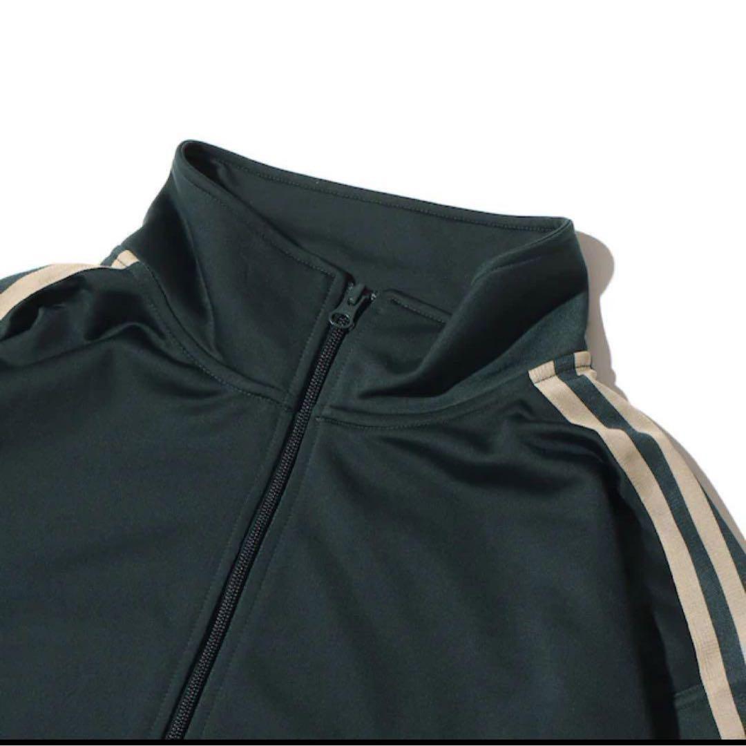 ビック】3XL adidas トラックジャケット ベッケンバウアー