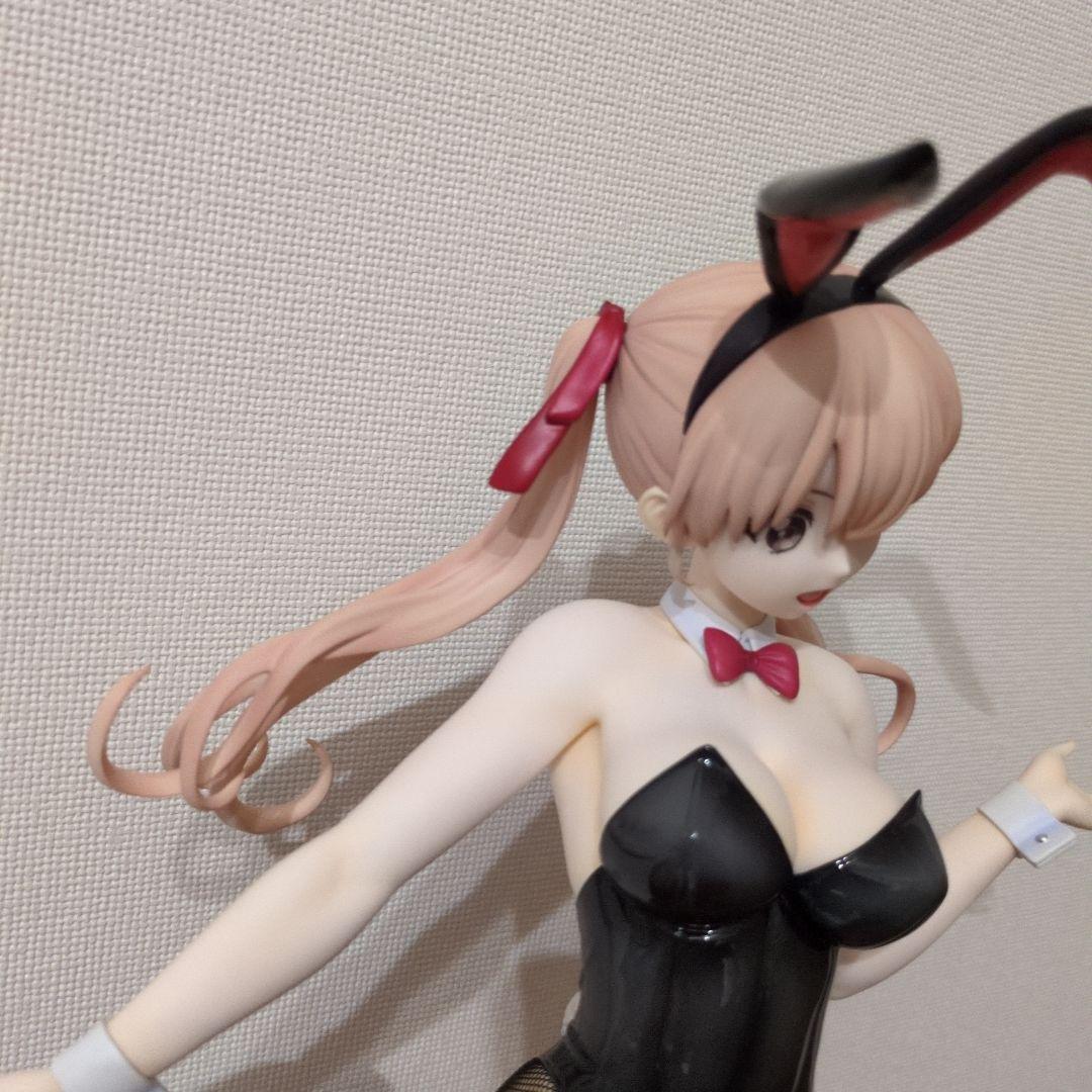 カッコウの許嫁 天野エリカ バニーVer. 1/4スケール フィギュア