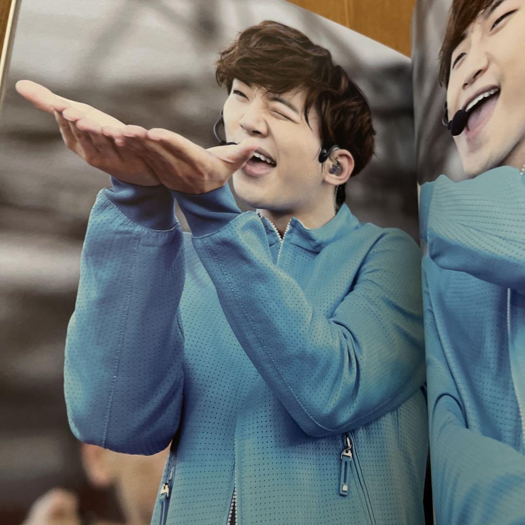 JUNHO 2PM LAST NIGHT フォトブック ジュノ - メルカリ