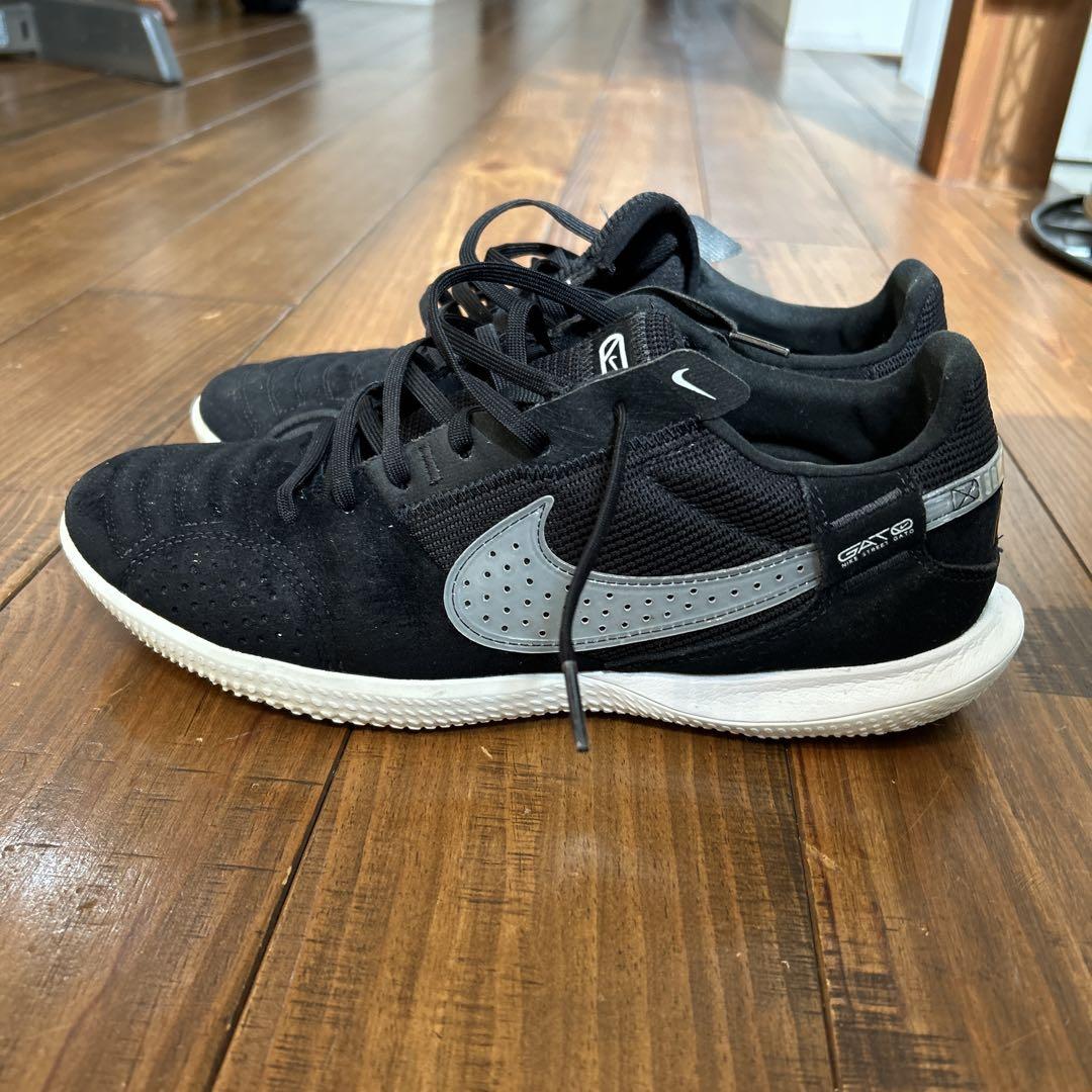 【NIKE】 STREET GATO 26.5 ブラック