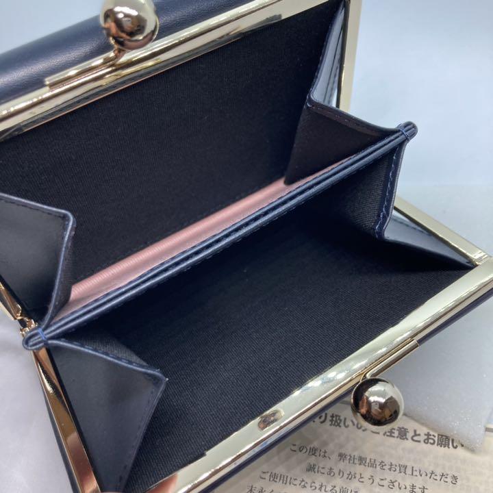 新品 がま口 3つ折財布 PWD783 IJm5L-m59104879649 Paul Smith ポールスミス 新品正規店