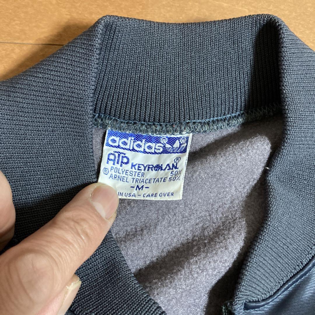 adidas ATP ジャージ　トラックジャケット　M アディダス　70～80s