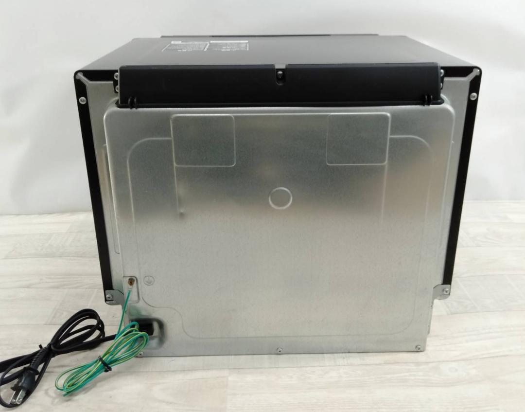 過熱水蒸気オーブンレンジ ER-VD5000-K